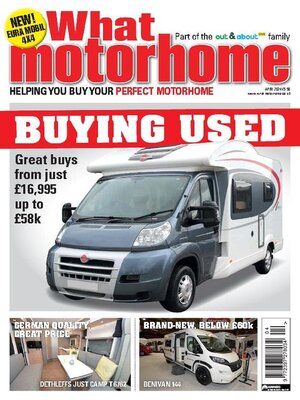 cover image of What Motorhome